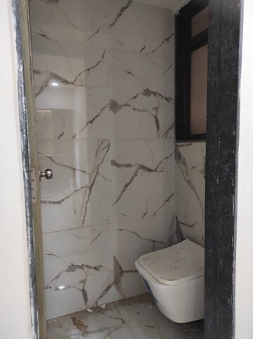 Bathroom in 1 RK Apartment at Andheri East – for Rent