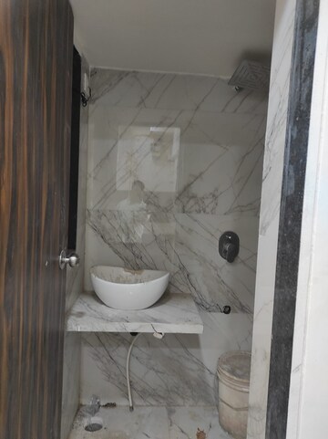Bathroom in 1 RK Apartment at Andheri East – for Rent