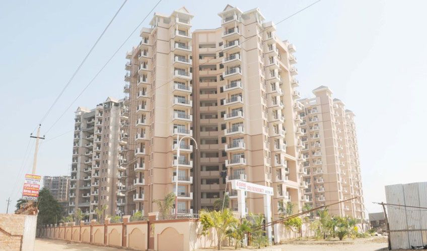 3 BHK + Pooja Room Apartment For Sale in Puri The Pranayam