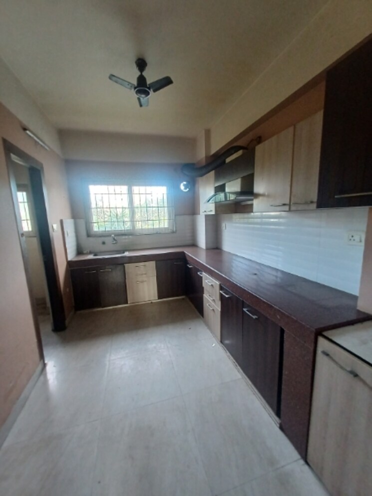 Kitchen, geetanagar 4 Bedroom 2200 Sq.Ft. Apartment In Geetanagar Guwahati 8870246