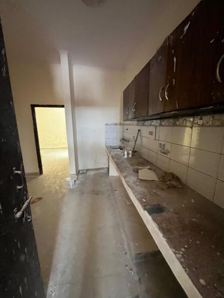 Kitchen, surat nagar 1 Bedroom 607 Sq.Ft. Independent House In Surat Nagar Gurgaon 8869938