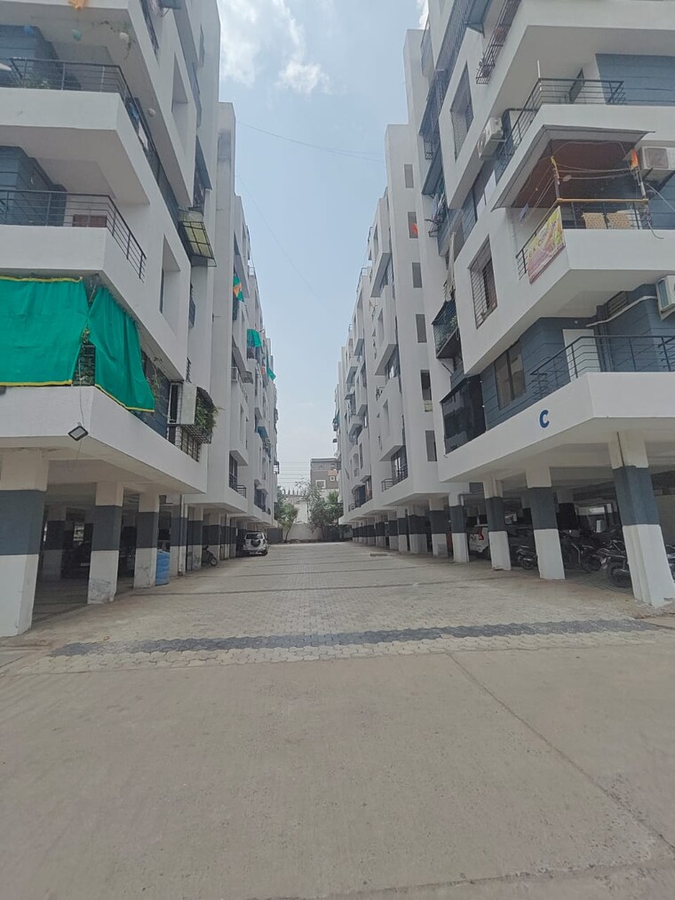 Exterior View, rau 2.5 Bedroom 725 Sq.Ft. Apartment In Rau Indore 8870104