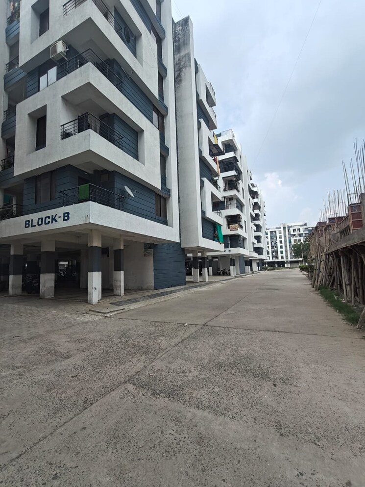 Exterior View, rau 2.5 Bedroom 725 Sq.Ft. Apartment In Rau Indore 8870104