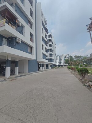 2.5 BHK Apartment – Exterior View View at Rau - for Sale