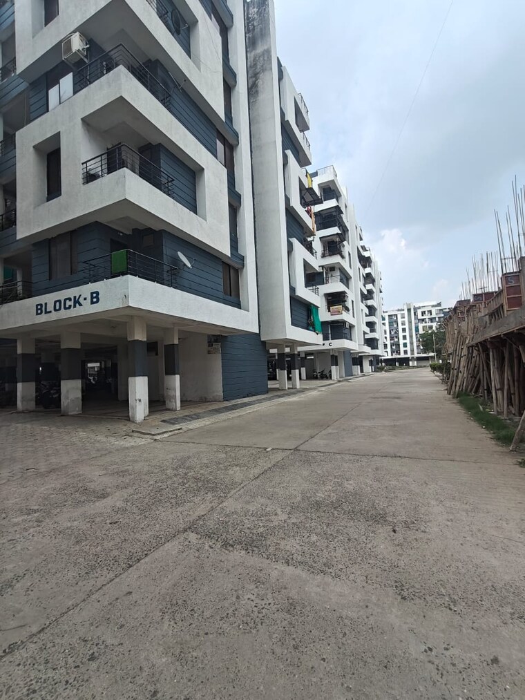 Exterior View, rau 2.5 Bedroom 725 Sq.Ft. Apartment In Rau Indore 8870104