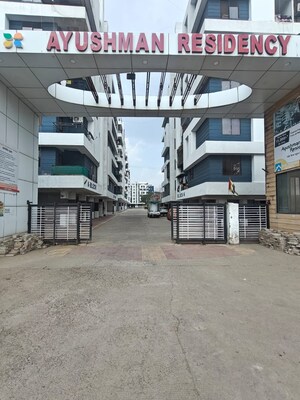 2.5 BHK Apartment – Exterior View View at Rau - for Sale