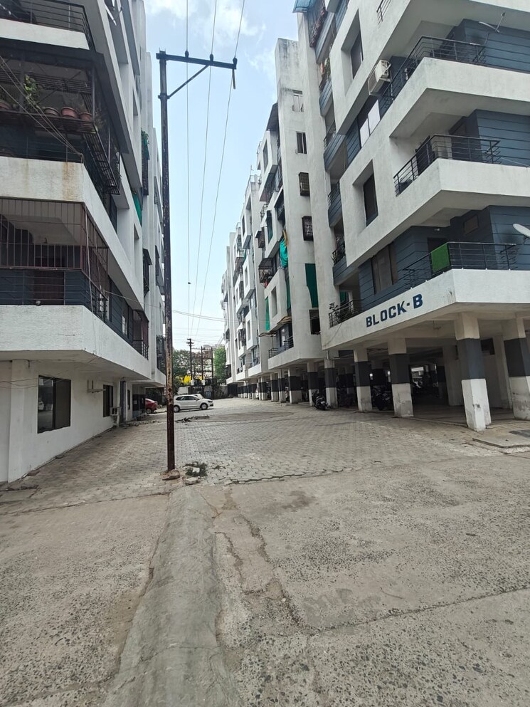 Exterior View, rau 2.5 Bedroom 725 Sq.Ft. Apartment In Rau Indore 8870104