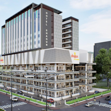  Office Space For Sale in Shagun City Center, Eno Ii Greater Noida