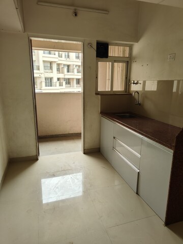 Kitchen in 3 BHK Apartment at Puraniks Aldea Espanola Phase 2, Baner – for Sale