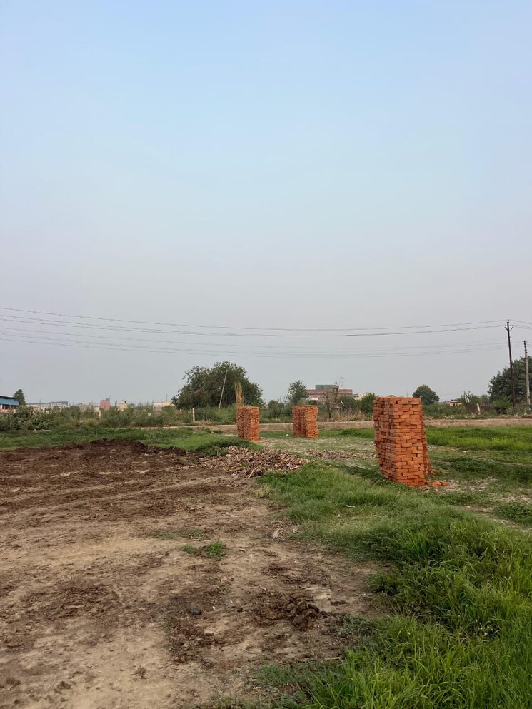 undefined, nandgram  81 Sq.Yd. Plot In Nandgram Ghaziabad 8870084