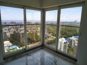 Balcony in 2 BHK Apartment at RNA NG Eclat, Andheri West – for Sale