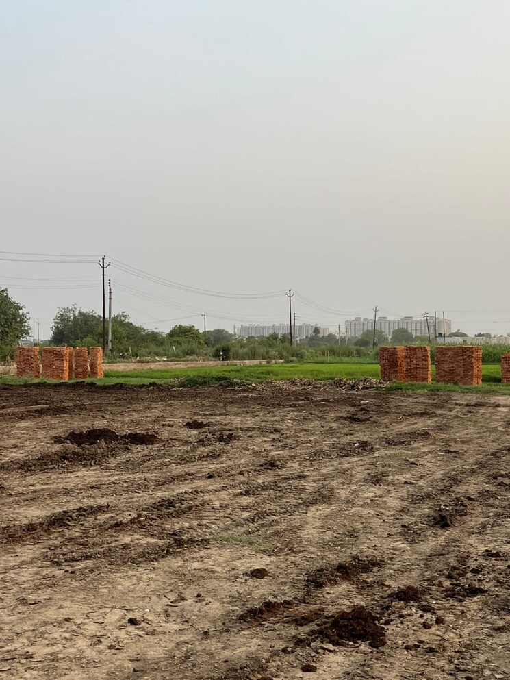 undefined, nandgram  185 Sq.Yd. Plot In Nandgram Ghaziabad 8871099