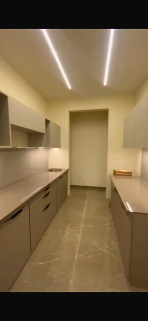 Kitchen in 2 BHK Apartment at Borivali West – for Sale