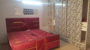 Bedroom in 2 BHK Builder Floor at Saket – for Rent