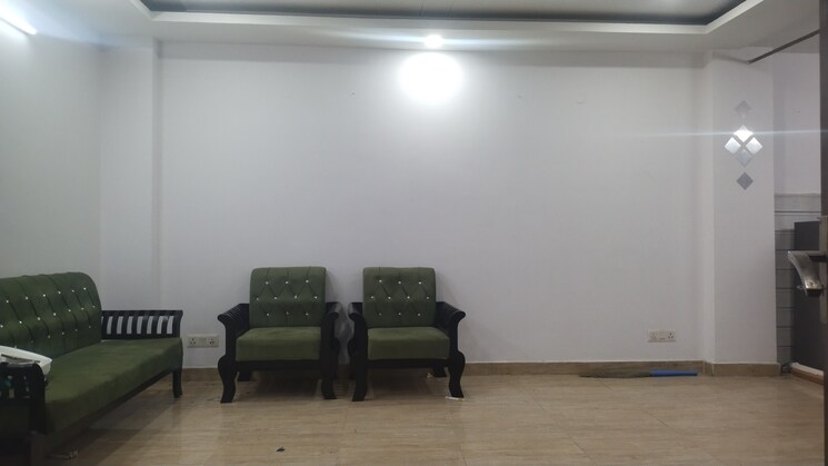  Parking, saket 2 Bedroom 1000 Sq.Ft. Builder Floor In Saket Delhi 8870217