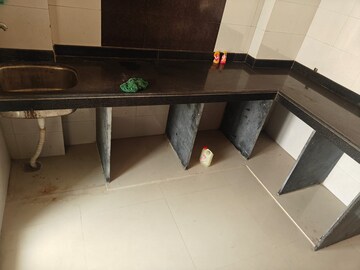 Kitchen in 2 BHK Apartment at Sai CHS Kahrghar, Kharghar – for Rent