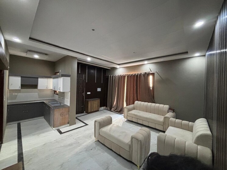 Living Room, sector 127 2 Bedroom 105 Sq.Yd. Apartment In Sector 127 Mohali 8870135