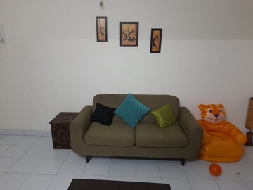 Living Room in 1 BHK Apartment at Shree Bal Kapil Abhijat, Kothrud – for Rent
