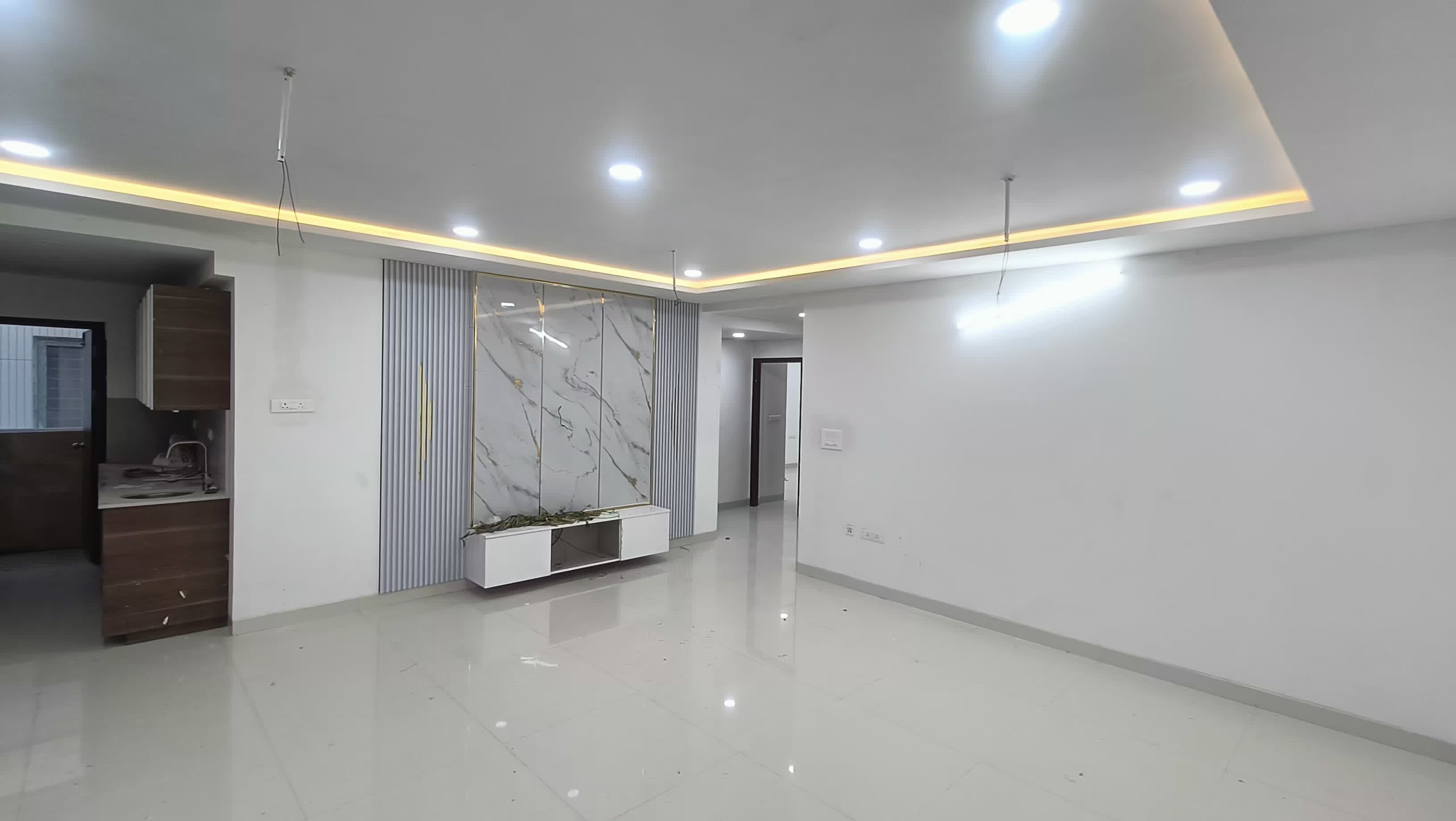 3 BHK + Pooja Room 2025 Sq.Ft. Apartment in EIPL Rivera