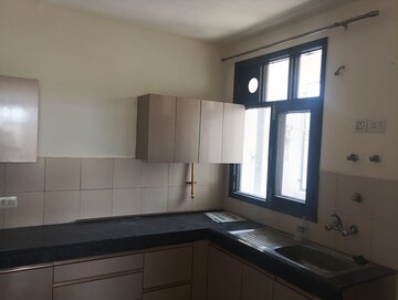 Kitchen in 3 BHK Apartment at Wave City, Wave City – for Rent