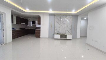 Kitchen in 3 BHK Apartment at EIPL Rivera, Narsingi – for Rent
