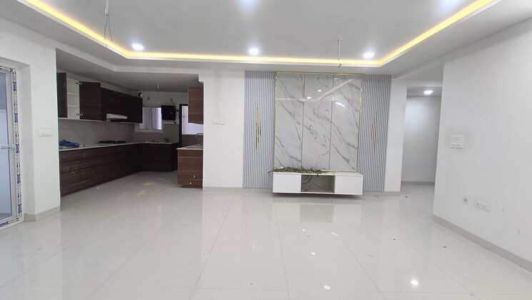Kitchen, eipl-rivera 3 Bedroom 2025 Sq.Ft. Apartment In Narsingi Hyderabad 8870117