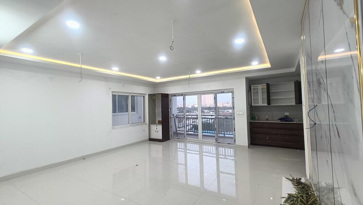 Room, eipl-rivera 3 Bedroom 2025 Sq.Ft. Apartment In Narsingi Hyderabad 8870117