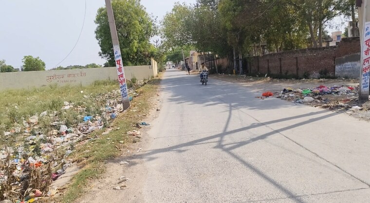 Exterior View, raghunandan-rama-garden  50 Sq.Yd. Plot In Sector 89 Faridabad 8870166