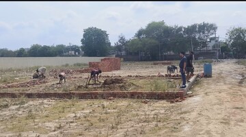 Plot Area in  Plot at Raghunandan Rama Garden, Sector 89 – for Sale