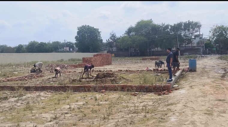 undefined, raghunandan-rama-garden  50 Sq.Yd. Plot In Sector 89 Faridabad 8870166