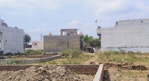  Plot – Exterior View View at Raghunandan Rama Garden, Sector 89 - for Sale