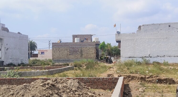 Exterior View, raghunandan-rama-garden  50 Sq.Yd. Plot In Sector 89 Faridabad 8870166