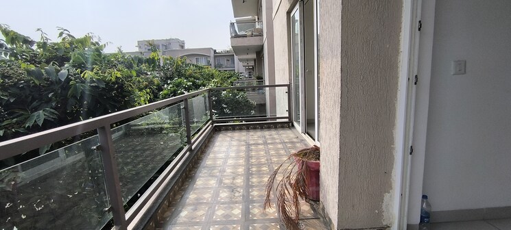 Balcony, bptp-amstoria 3 Bedroom 2229 Sq.Ft. Builder Floor In Sector 102 Gurgaon 8870208