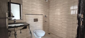 Bathroom in 3 BHK Builder Floor at BPTP Amstoria, Sector 102 – for Rent