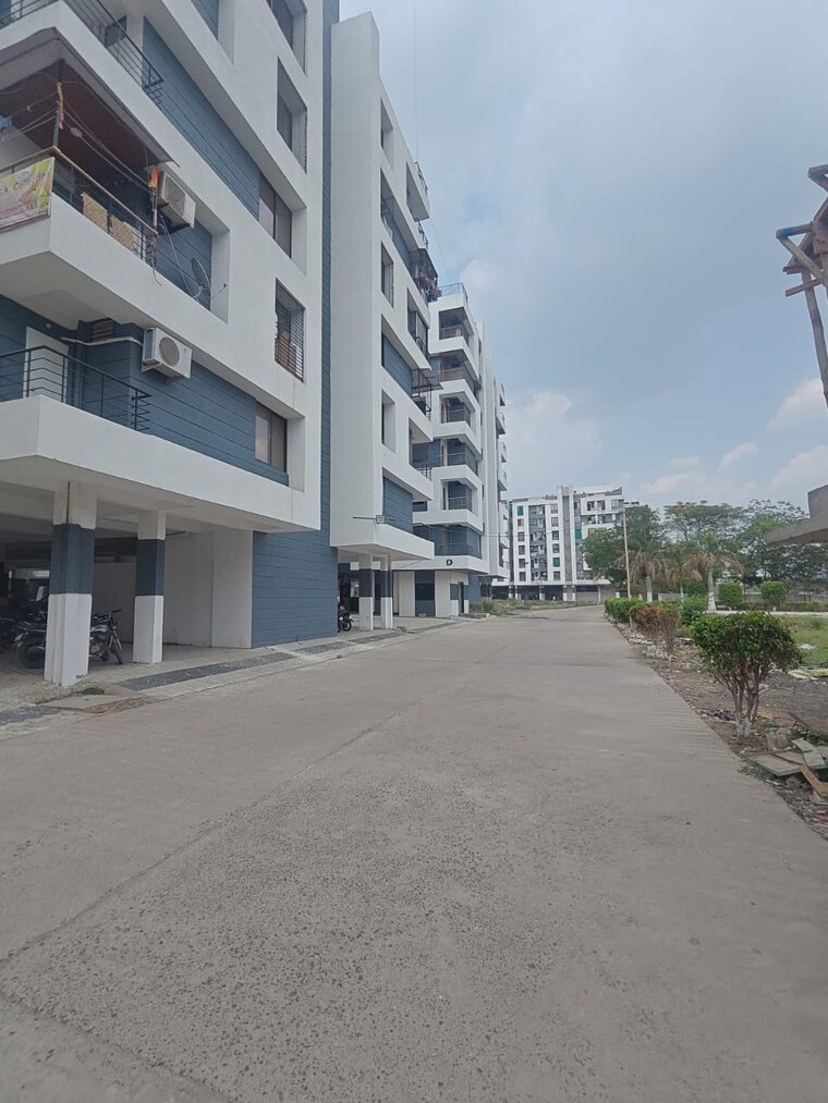 Exterior View, rau 2.5 Bedroom 725 Sq.Ft. Apartment In Rau Indore 8870181