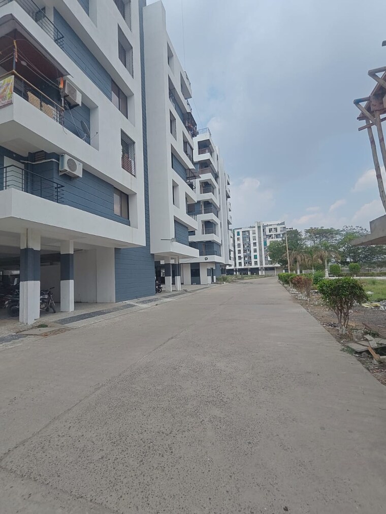 Exterior View, rau 2.5 Bedroom 725 Sq.Ft. Apartment In Rau Indore 8870181