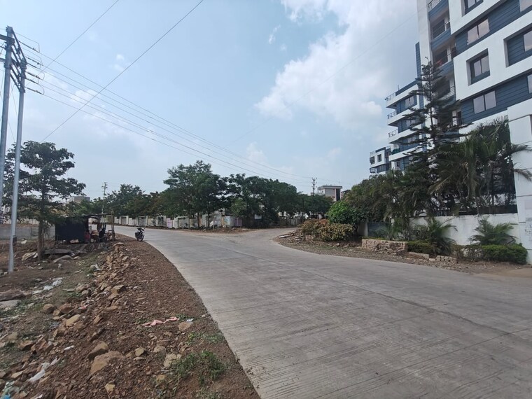 Exterior View, rau 2.5 Bedroom 725 Sq.Ft. Apartment In Rau Indore 8870181