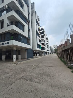 2.5 BHK Apartment – Exterior View View at Rau - for Sale
