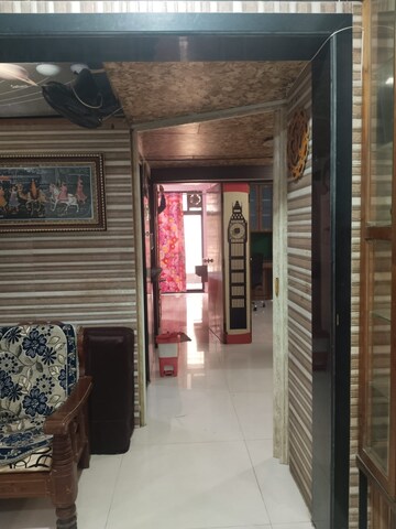 Living Room in 2 BHK Apartment at Sector 11 Ulwe – for Rent