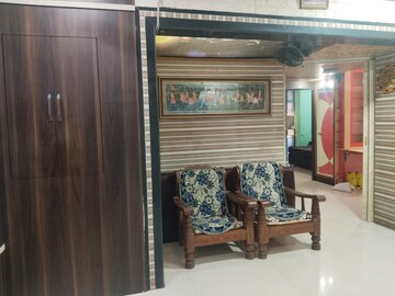 Living Room in 2 BHK Apartment at Sector 11 Ulwe – for Rent