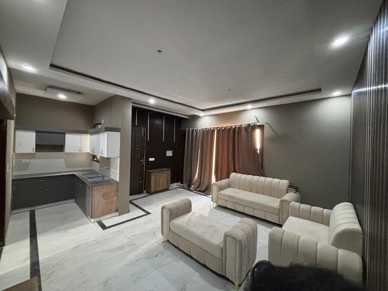 Living Room, sector 127 2 Bedroom 105 Sq.Yd. Apartment In Sector 127 Mohali 8870177