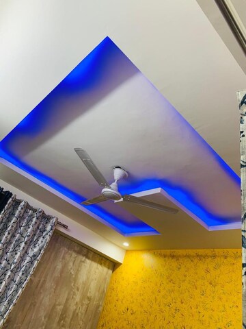 2 BHK Apartment For Rent in Supertech Ecovillage II, Sector 16b Greater Noida