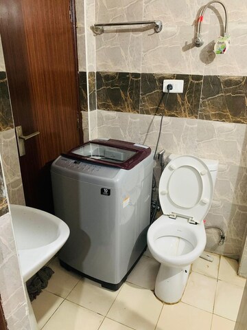 Master Bedroom in 2 BHK Apartment at Supertech Ecovillage II, Sector 16b Greater Noida – for Rent