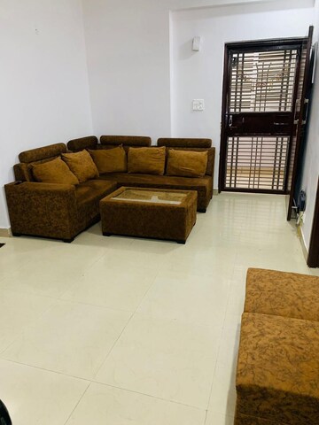 Living Room in 2 BHK Apartment at Supertech Ecovillage II, Sector 16b Greater Noida – for Rent