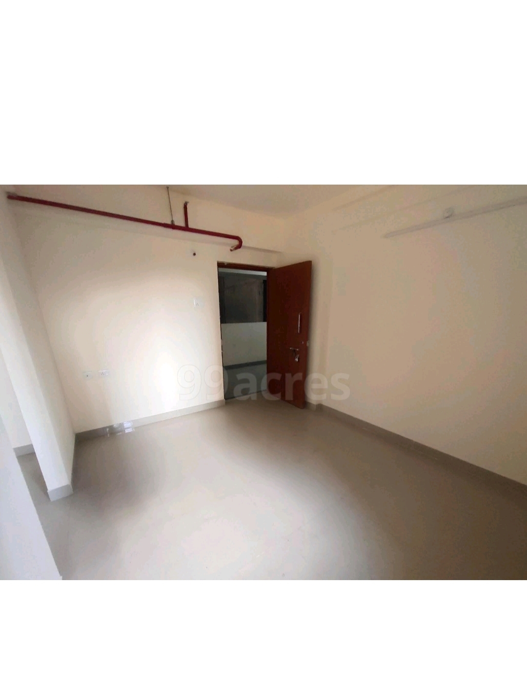 1 BHK + Pooja Room Apartment For Rent in CIDCO Sector 36 Taloja CHS