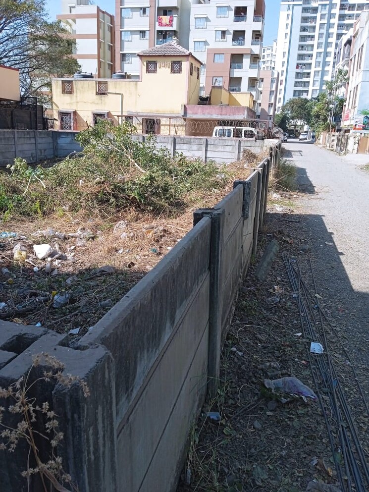 Balcony, balewadi  3120 Sq.Ft. Plot In Balewadi Pune 8870170