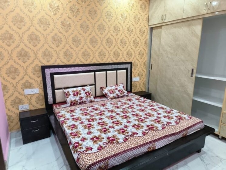 Bedroom, sector 124 1 Bedroom 650 Sq.Ft. Villa In Sector 124 Mohali 8870112