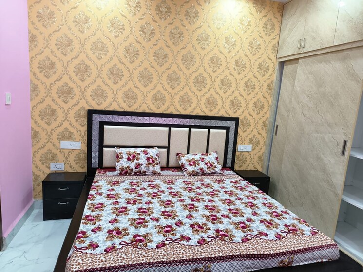 Bedroom, sector 124 1 Bedroom 650 Sq.Ft. Villa In Sector 124 Mohali 8870112