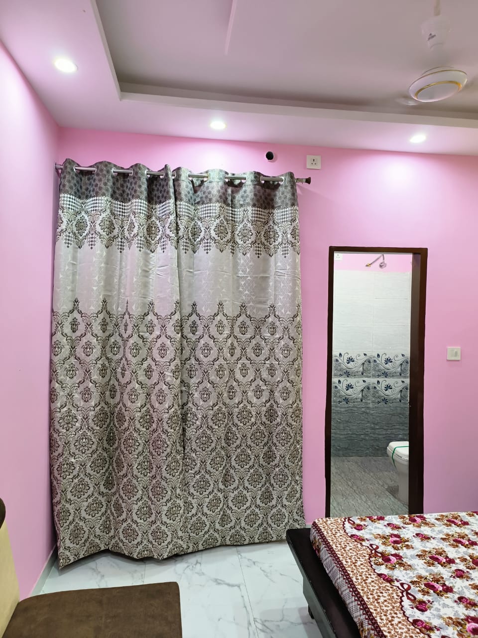 1 BHK Villa For Sale in The Homes