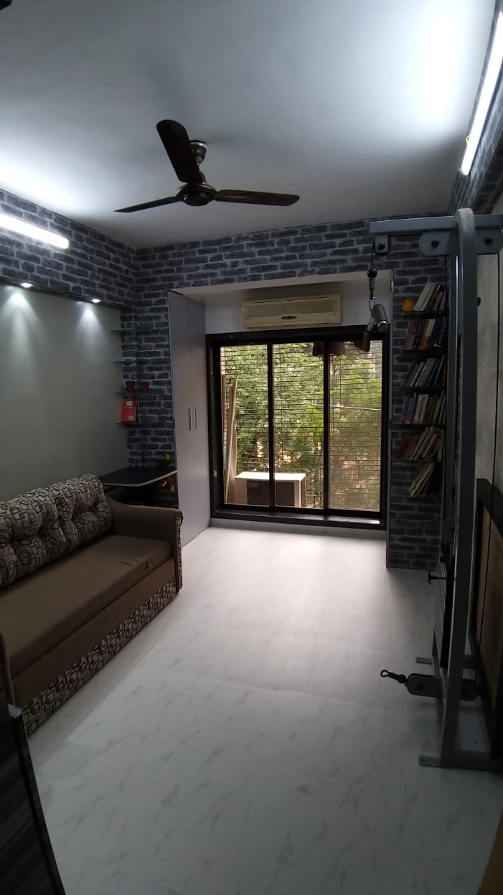 1 BHK Apartment For Sale in Unique Green Park CHS